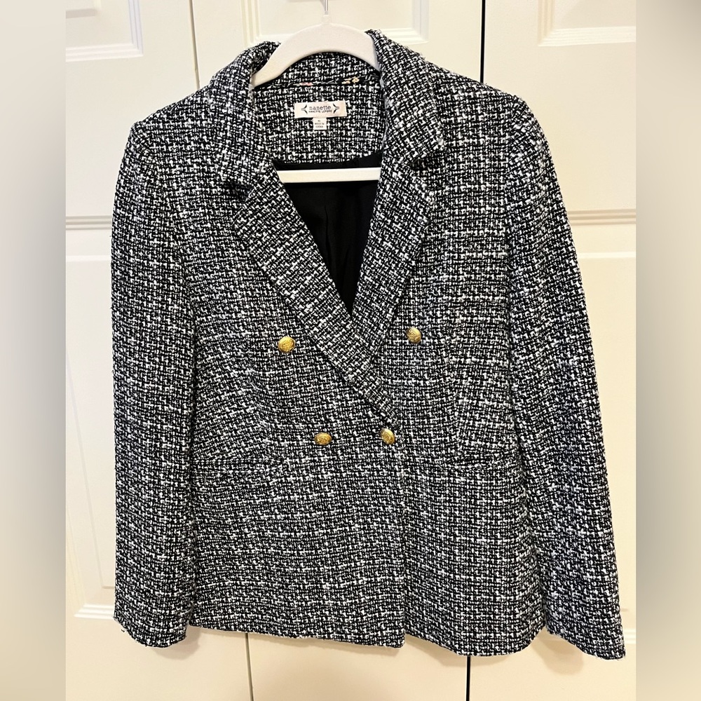 nanette lepore jacket